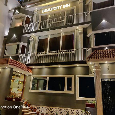 The Beaufort Inn Nueva Delhi Exterior foto