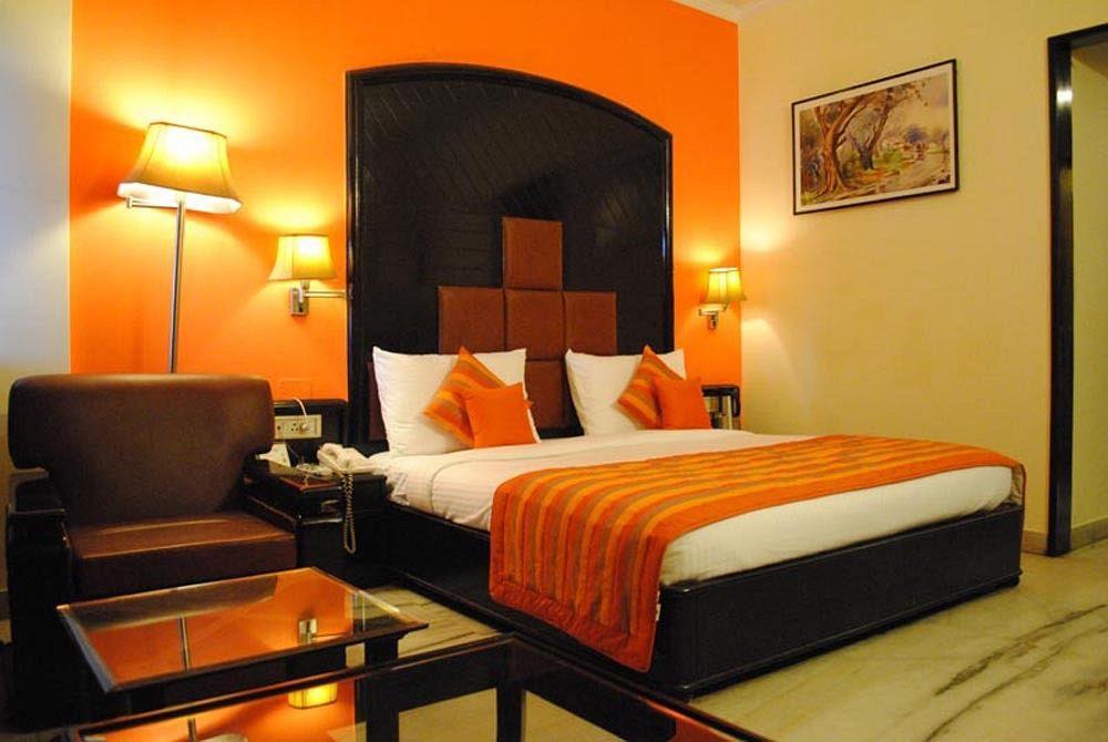 The Beaufort Inn Nueva Delhi Exterior foto