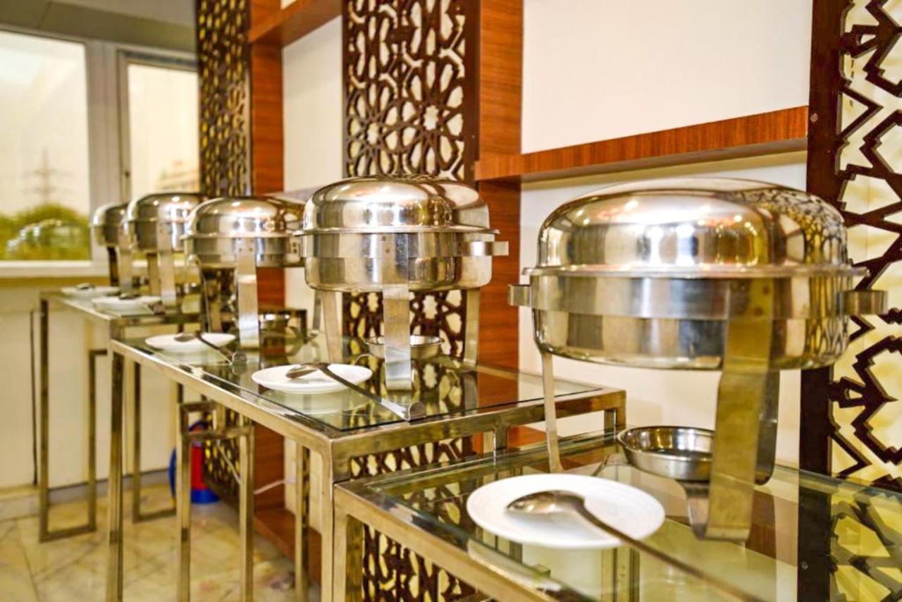 The Beaufort Inn Nueva Delhi Exterior foto