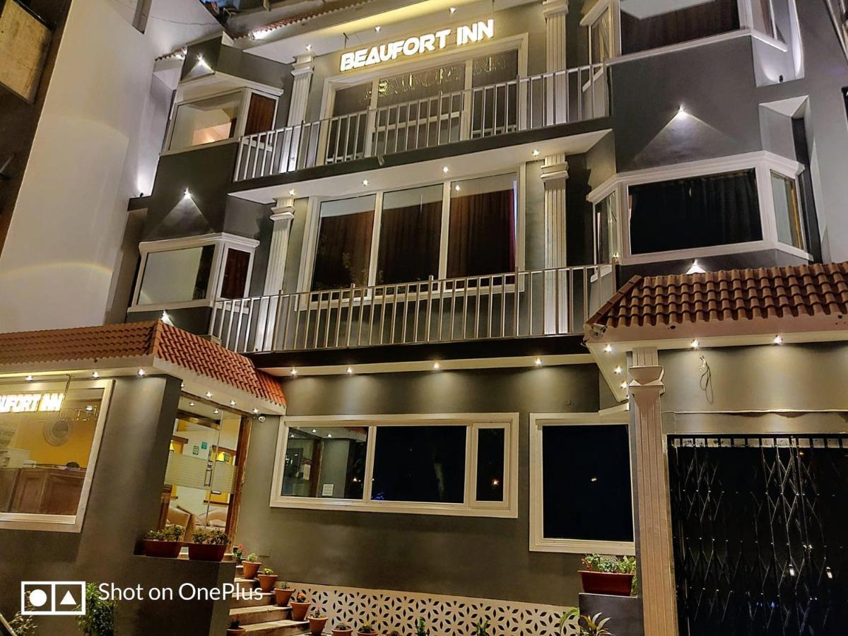 The Beaufort Inn Nueva Delhi Exterior foto