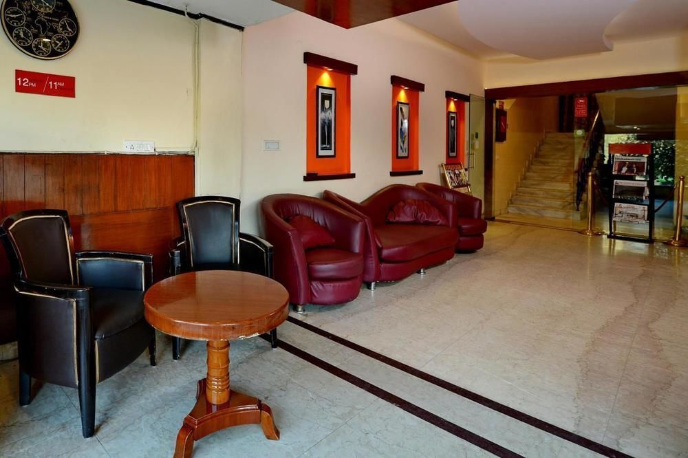 The Beaufort Inn Nueva Delhi Exterior foto