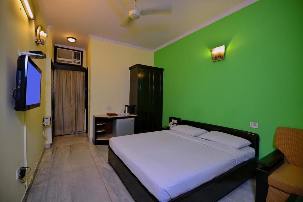 The Beaufort Inn Nueva Delhi Exterior foto